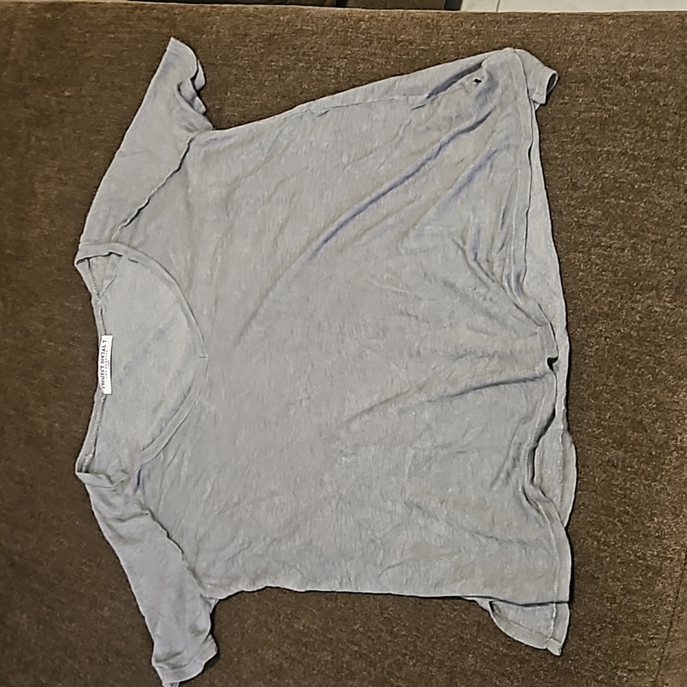 Project Social T top
